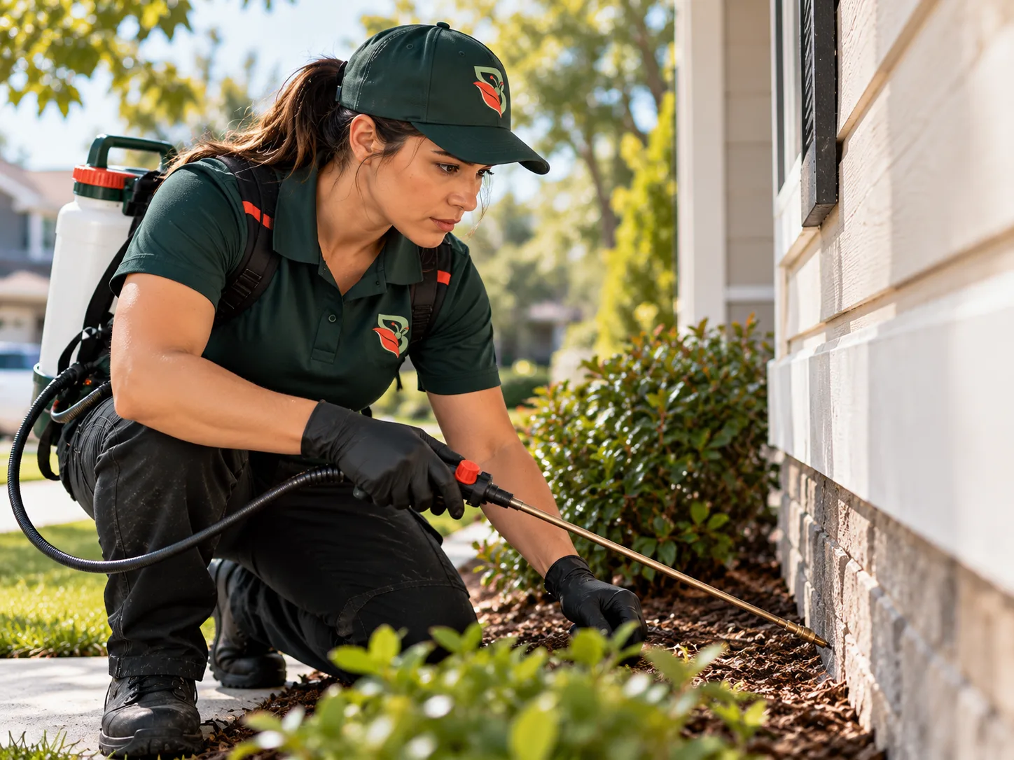 Pest Control company in Leslie, MO