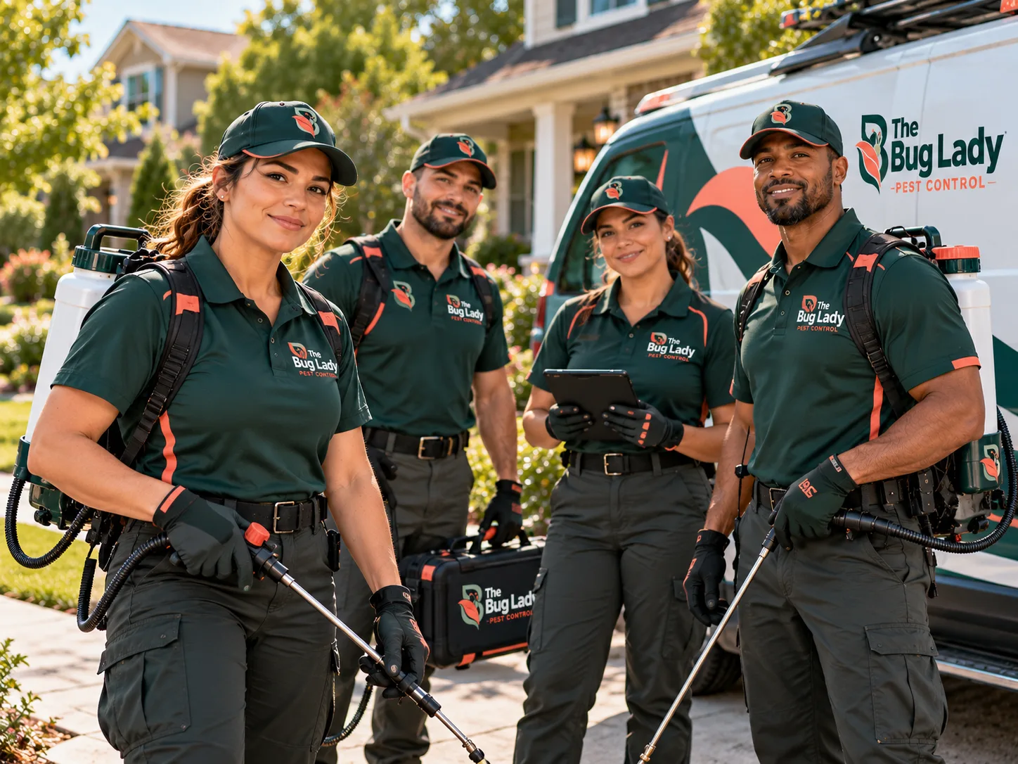 Pest Control in Leslie, MO near me