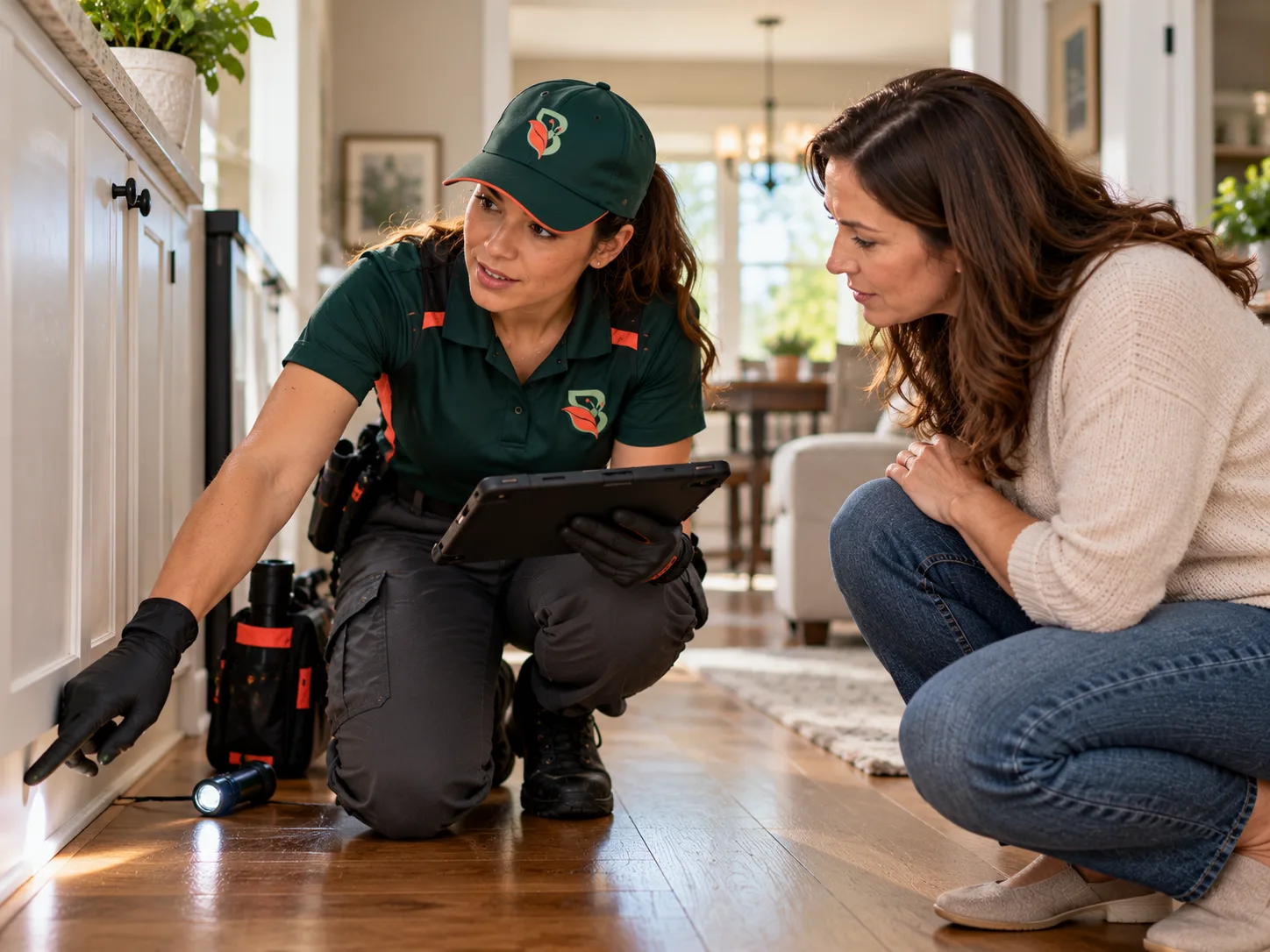 Pest Control Leslie, MO FAQs